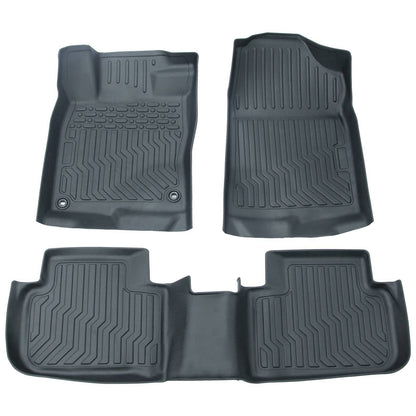 Car Floor Mats For 22-23 Civic Si Civic Sedan All-Weather