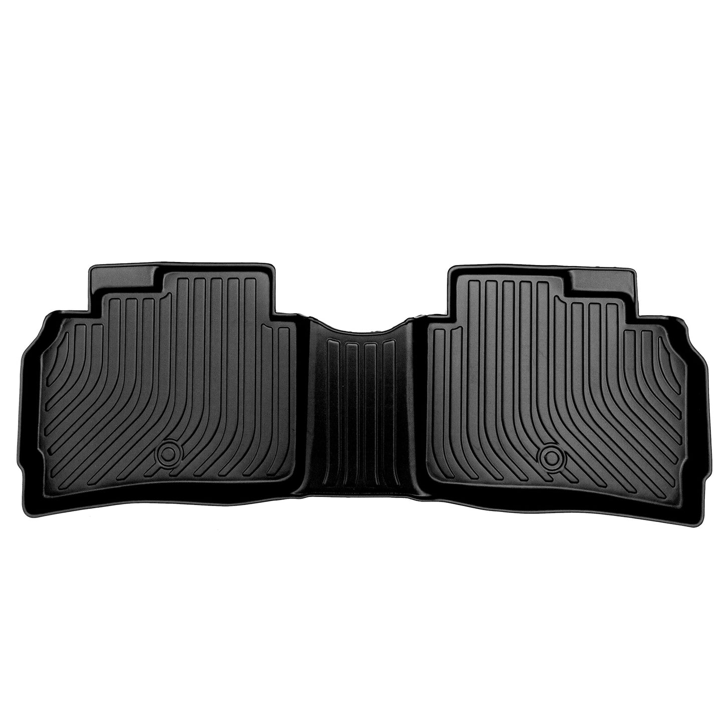 Car Floor Mats For 16 23 Chevrolet Malibu All Weather TPE Rubber