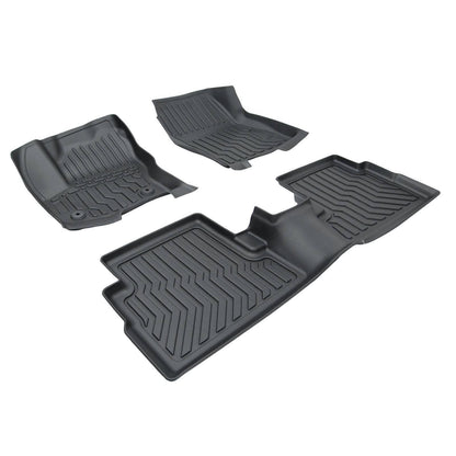 TPE Rubber Car Floor Mats For 13-19 Ford Escape & 13-18 C-Max