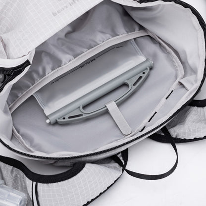 New Outdoor Mountaineering Bag Waterproof Lightweight Portable