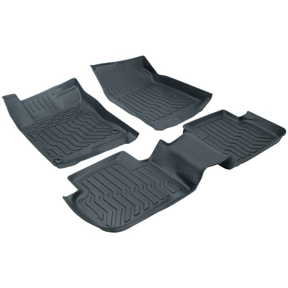 Car Floor Mats For 22-23 Civic Si Civic Sedan All-Weather