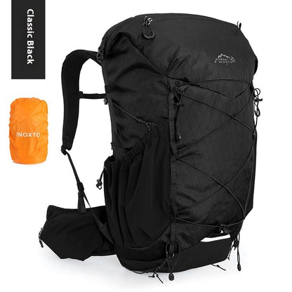Mountaineering Bag Large Capacity Camping Off-road Waterproof Backpack