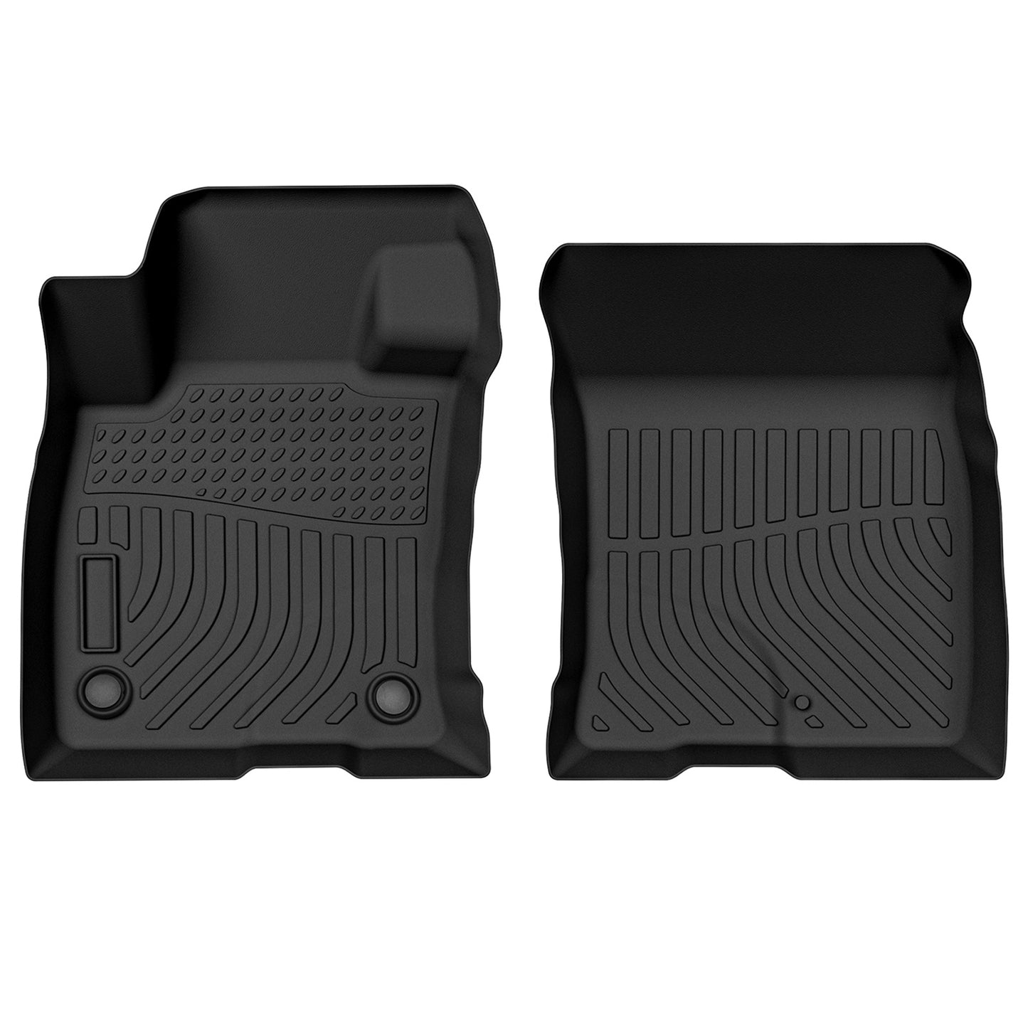 Car Floor Mats For 21-23 Ford Bronco Sport 22-23 Maverick All-Weather