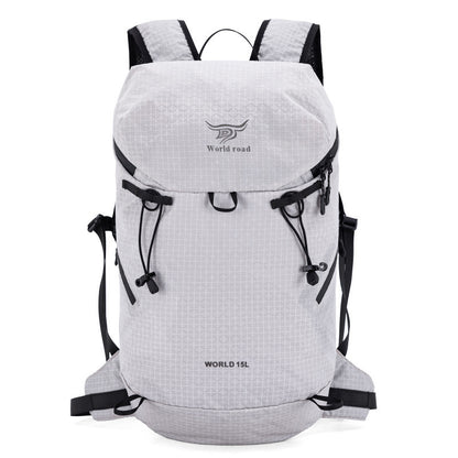 New Outdoor Mountaineering Bag Waterproof Lightweight Portable