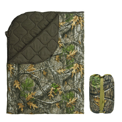 Outdoor Camping Camping Multi-functional Camouflage Quilt