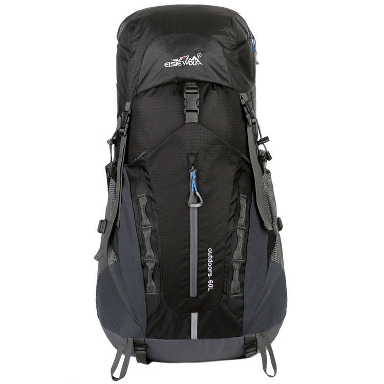 Large Capacity 70L Backpack Outdoor Sports Outdoor Mountaineering Bag
