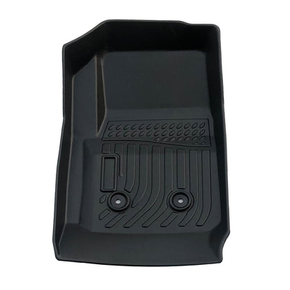 Car Floor Mats For 2015-2022 Chevrolet Colorado Crew Cab,No Fit Extended Cab