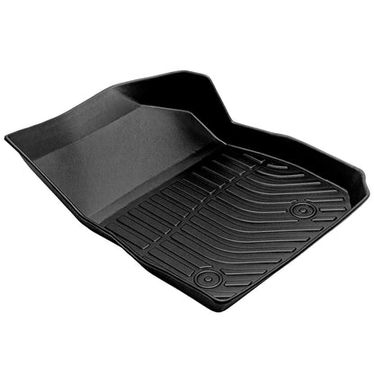 Car Floor Mats For 16 23 Chevrolet Malibu All Weather TPE Rubber