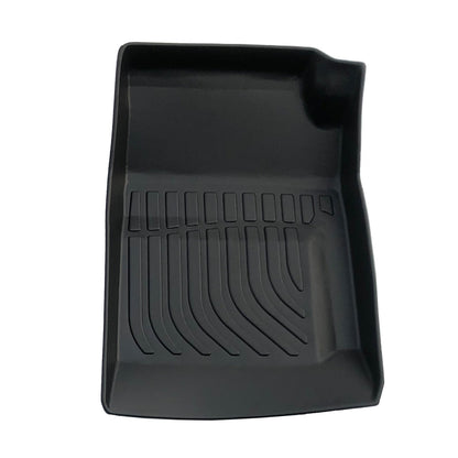 Car Floor Mats For 2015-2022 Chevrolet Colorado Crew Cab,No Fit Extended Cab