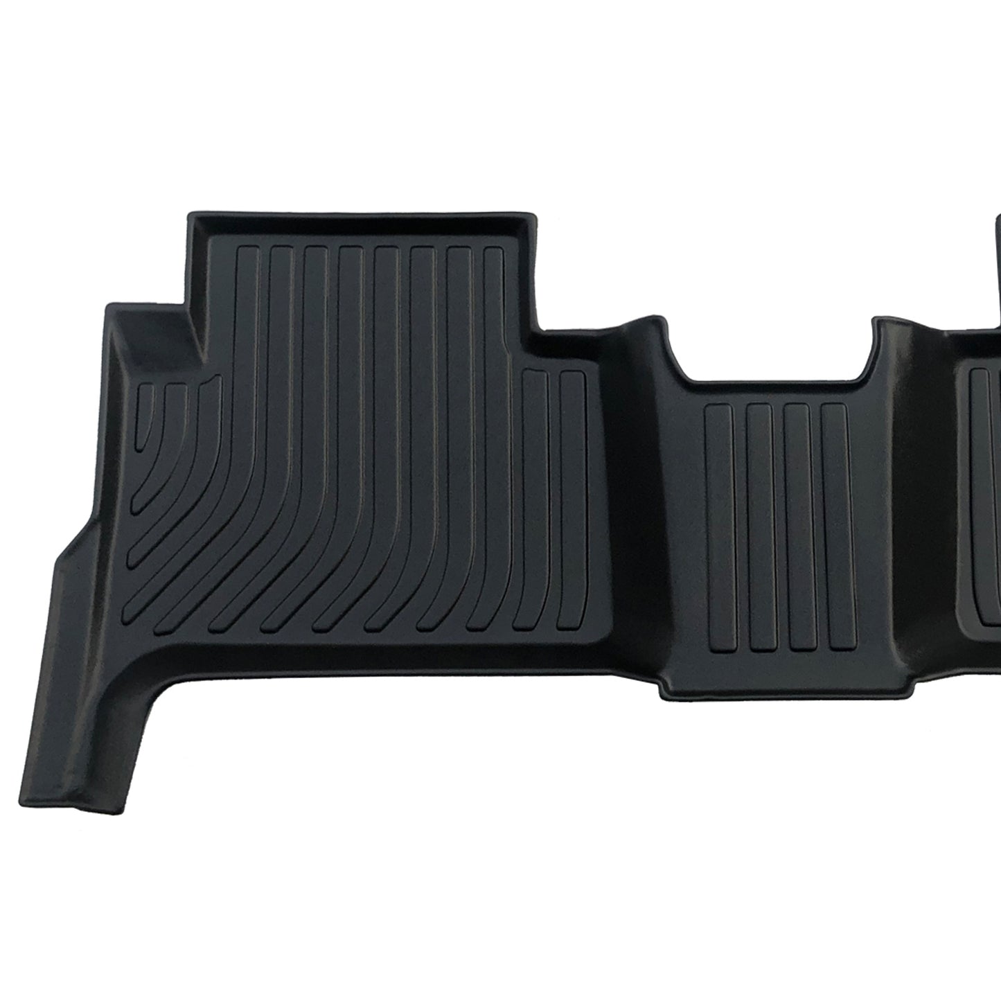 Car Floor Mats For 2015-2022 Chevrolet Colorado Crew Cab,No Fit Extended Cab