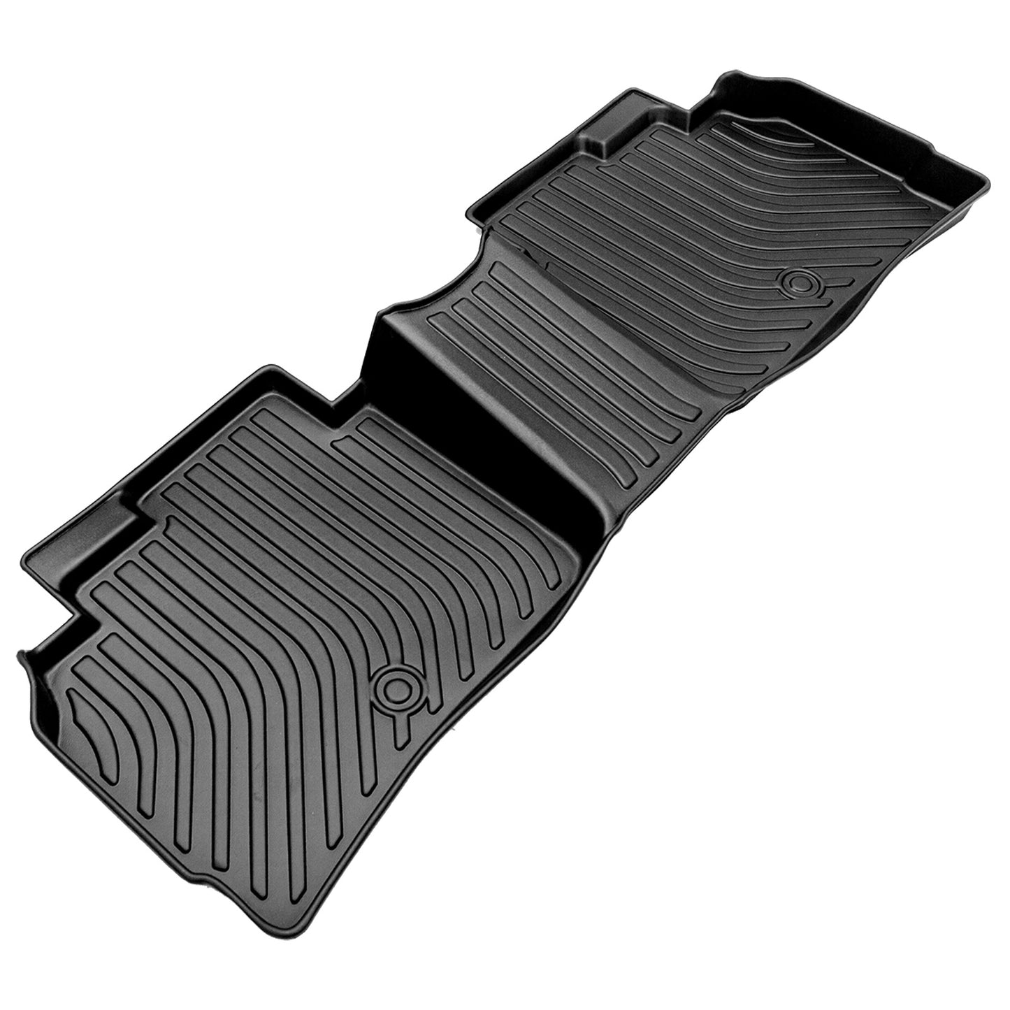 Car Floor Mats For 16 23 Chevrolet Malibu All Weather TPE Rubber