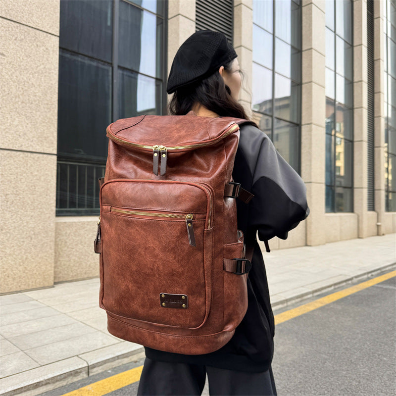 Medium And Long Distance Large Capacity Travel Luggage Bag