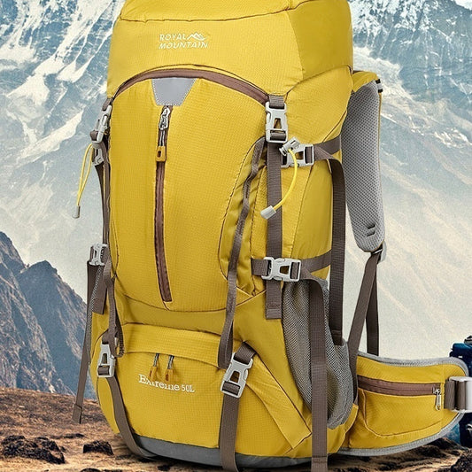 Waterproof Large Capacity Backpack Multi-functional Wear-resistant