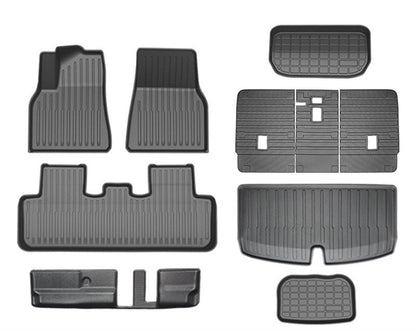 Suitable For TPE Car Floor Mats Environmental Protection And Waterproof