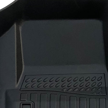 Car Floor Mats For 2015-2022 Chevrolet Colorado Crew Cab,No Fit Extended Cab