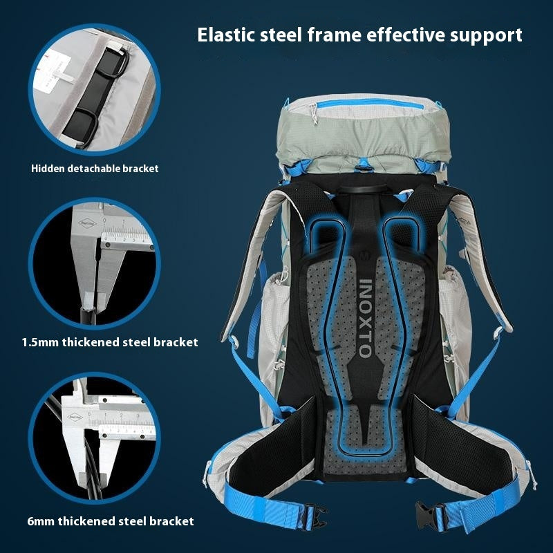 Hiking Backpack Outdoor Large Capacity Backpack