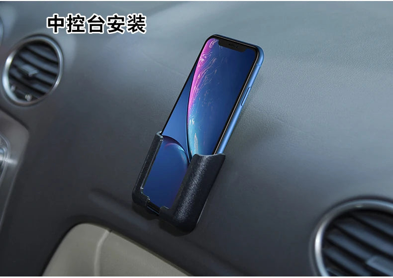 Car gravity Holder Car Dashboard Phone Mount Holder Auto Products Mount for Car Decoration Auto Car Accessories Universal