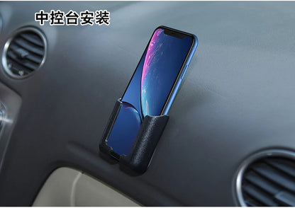 Car gravity Holder Car Dashboard Phone Mount Holder Auto Products Mount for Car Decoration Auto Car Accessories Universal