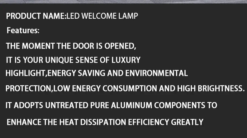 2/4Pcs Car Door Logo Light Led HD Projector Lamp For Audi A3 A4 B8 8P A6 C7 A5 Q5 B7 B6 B9 SLINE QUTTRO RS Q3 Q7 S3 S4 S5 S6 S8