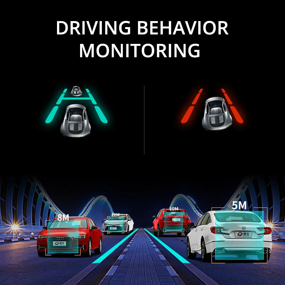 Jimi JC450Pro 4G DashCam ADAS 4/5 Channels AI Car DVR Camera Live Video GPS Tracking Remote Monitor Wifi Car Recorder Free APP