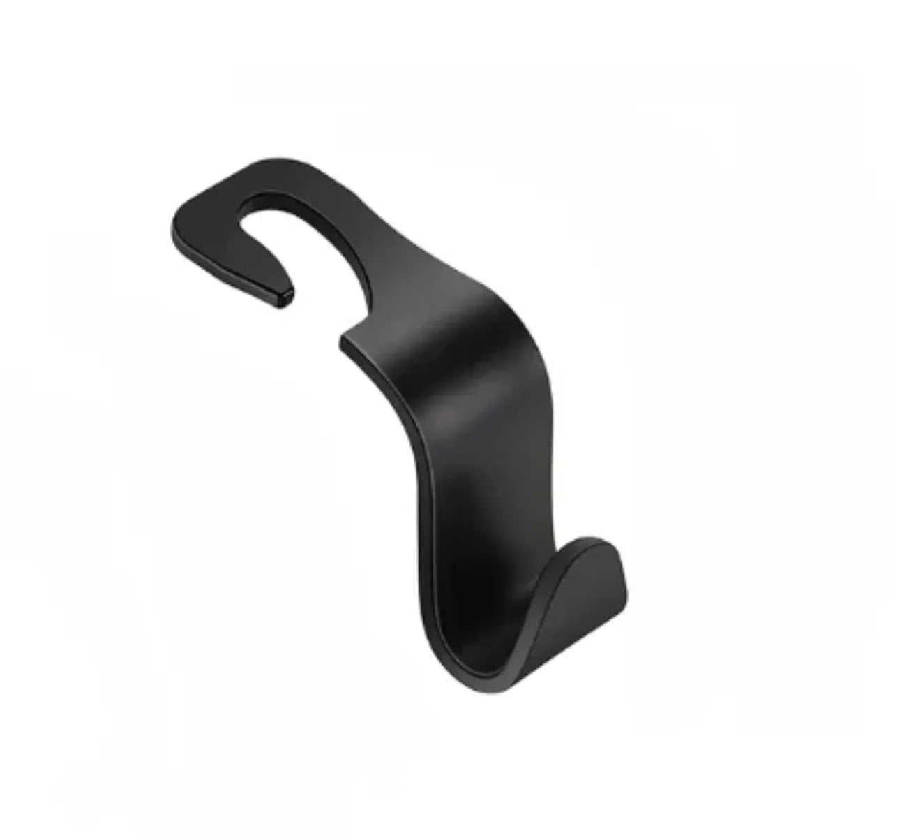 4/2/1Pack Hooks for Bags Car Clips Front Seat Headrest Organizer Holder Auto Fastener Hangers Car Storage Interior Accessories