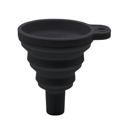 Car Universal Silicone Liquid Funnel