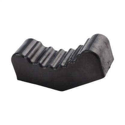 2pcs Car Slotted Lift Jack Stand Rubber Pad Floor Adapter Rail Grip Repair Pads 6ton Pinch Lifting Universal Tools Frame Safety