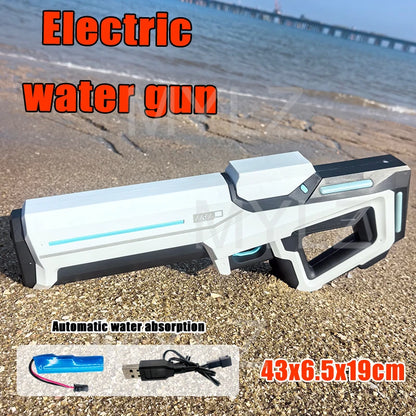 Automatically Water High Pressure Electric Water Gun Toys for Kids.