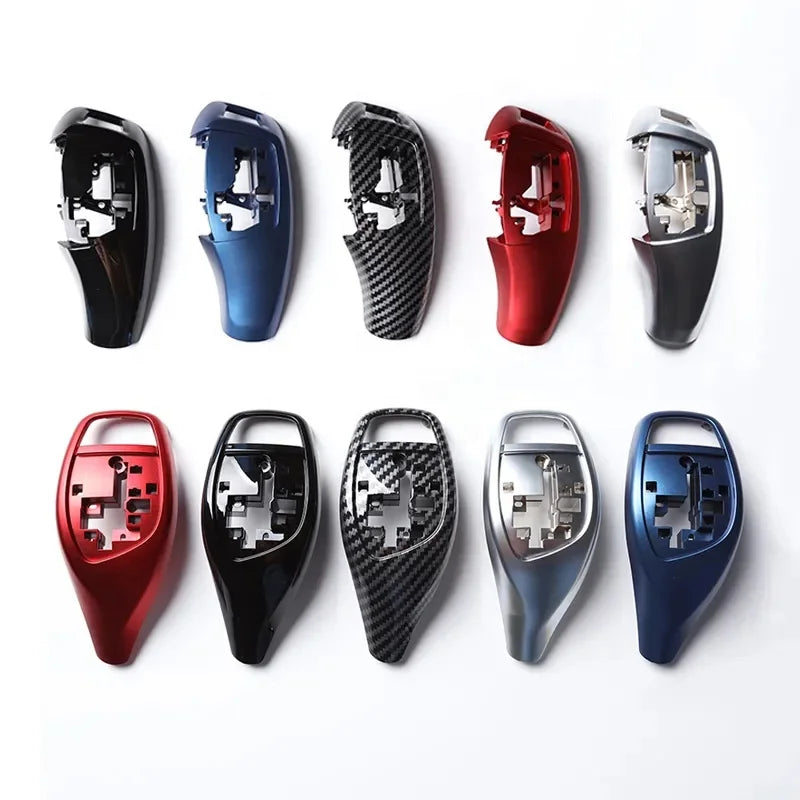 F30 F10 Gear Shift Knob Cover Automatic Car Gear Knob Gear Shift Cover for Bmw F30 F31 F32 F33 F34 F36 F07 F10 F11 F06 F12 F14