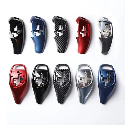 F30 F10 Gear Shift Knob Cover Automatic Car Gear Knob Gear Shift Cover for Bmw F30 F31 F32 F33 F34 F36 F07 F10 F11 F06 F12 F14