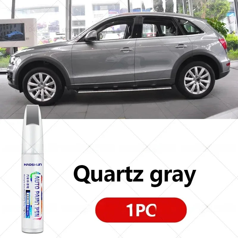For Audi Car Paint Repair Pen Touch Up Scratch Remover