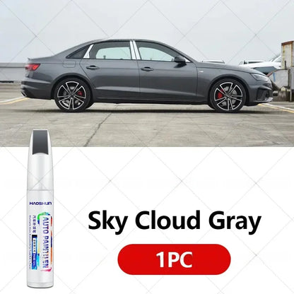 For Audi Car Paint Repair Pen Touch Up Scratch Remover
