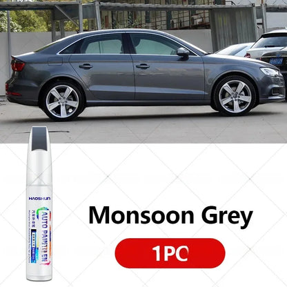 For Audi Car Paint Repair Pen Touch Up Scratch Remover
