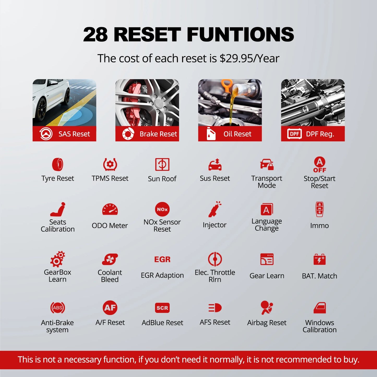 THINKSCAN PLUS S7 S6 S4 THINKCAR OBD2 Scanner Auto ABS,SRS,ECM,TCM,BCM,AC System Car EOBDⅡ Diagnostic Scan Tool Car Code Reader