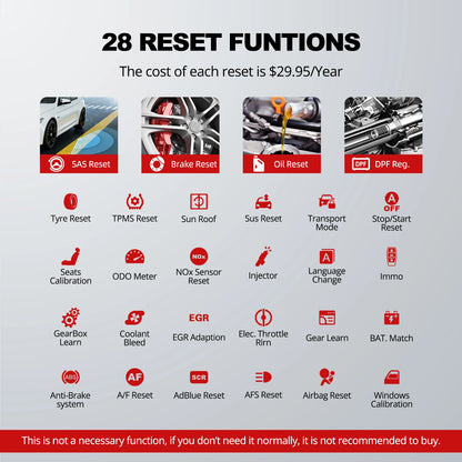 THINKSCAN PLUS S7 S6 S4 THINKCAR OBD2 Scanner Auto ABS,SRS,ECM,TCM,BCM,AC System Car EOBDⅡ Diagnostic Scan Tool Car Code Reader