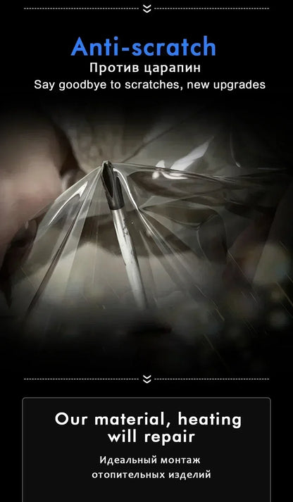 Car Headlight Tint Vinyl Warp Smoke Black Taillight Waterproof Car Stickers Headlight Taillight Fog Light Tailing Lamp Stickers