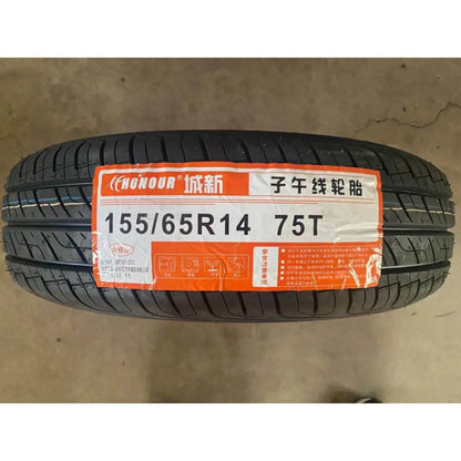 Brand New Wholesale Radial Tubeless Car Tires