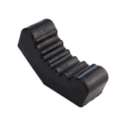 2pcs Car Slotted Lift Jack Stand Rubber Pad Floor Adapter Rail Grip Repair Pads 6ton Pinch Lifting Universal Tools Frame Safety