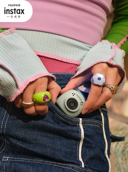 Fujifilm Instax Pal Camera Small and Portable Smart Cute Fujifilm Mini Camera