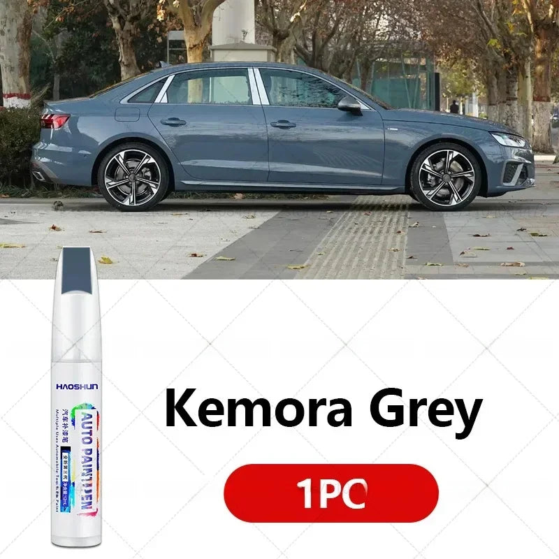 For Audi Car Paint Repair Pen Touch Up Scratch Remover