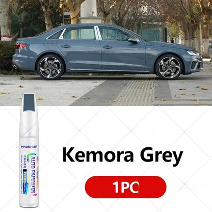 For Audi Car Paint Repair Pen Touch Up Scratch Remover