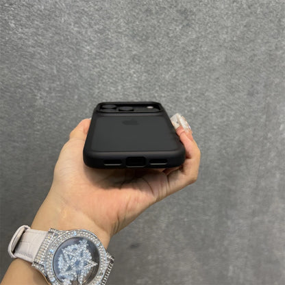 Business Translucent Phone Case for iPhone 17 pro max