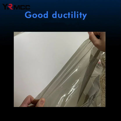 Car Headlight Tint Vinyl Warp Smoke Black Taillight Waterproof Car Stickers Headlight Taillight Fog Light Tailing Lamp Stickers