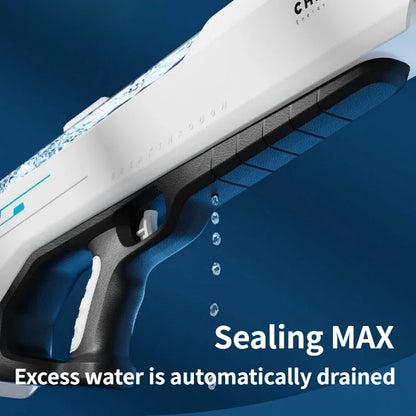 Automatically Water High Pressure Electric Water Gun Toys for Kids.