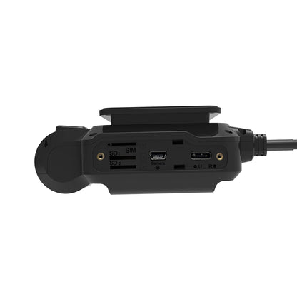 Jimi JC450Pro 4G DashCam ADAS 4/5 Channels AI Car DVR Camera Live Video GPS Tracking Remote Monitor Wifi Car Recorder Free APP