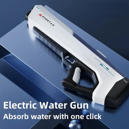 Automatically Water High Pressure Electric Water Gun Toys for Kids.