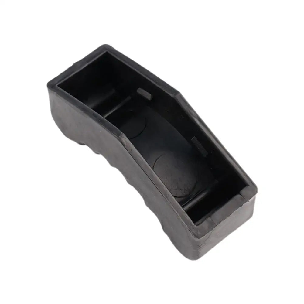 2pcs Car Slotted Lift Jack Stand Rubber Pad Floor Adapter Rail Grip Repair Pads 6ton Pinch Lifting Universal Tools Frame Safety