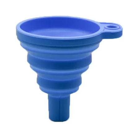 Car Universal Silicone Liquid Funnel