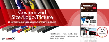 Car Sunshade Stickers Auto Front Windshield 3D Vinyl Film Rear Gear Sunshade Decorative Decals Stickers Cars Decorative Stickers