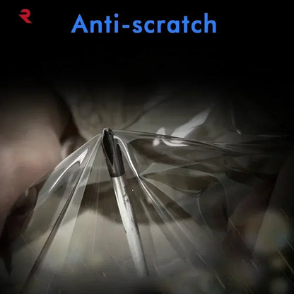 Car Headlight Tint Vinyl Warp Smoke Black Taillight Waterproof Car Stickers Headlight Taillight Fog Light Tailing Lamp Stickers